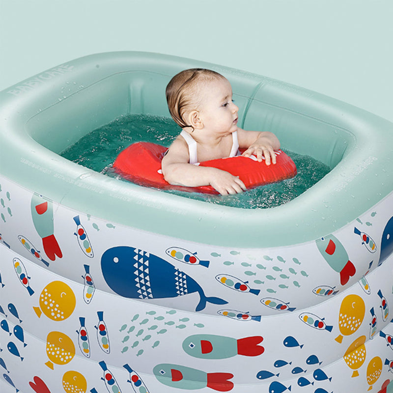 BC BABYCARE INFLATABLE SWIMMING POOL