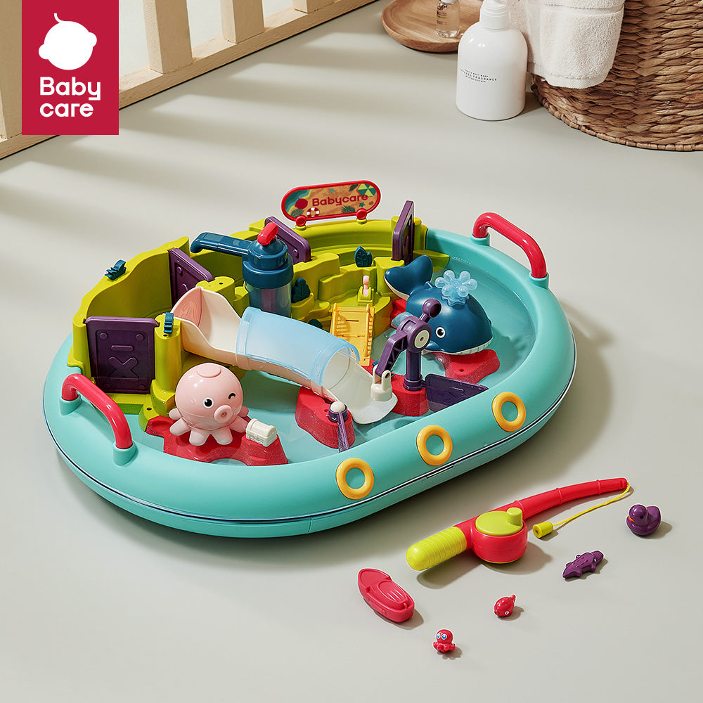 BC BABYCARE WATER PARK TOY SET