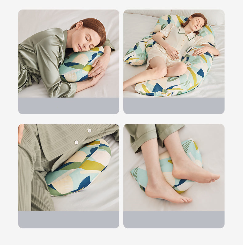BC BABYCARE MATERNAL BODY PILLOW NEW