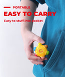 FLOWER MONACO POCKET CRAYONS (moq 9)