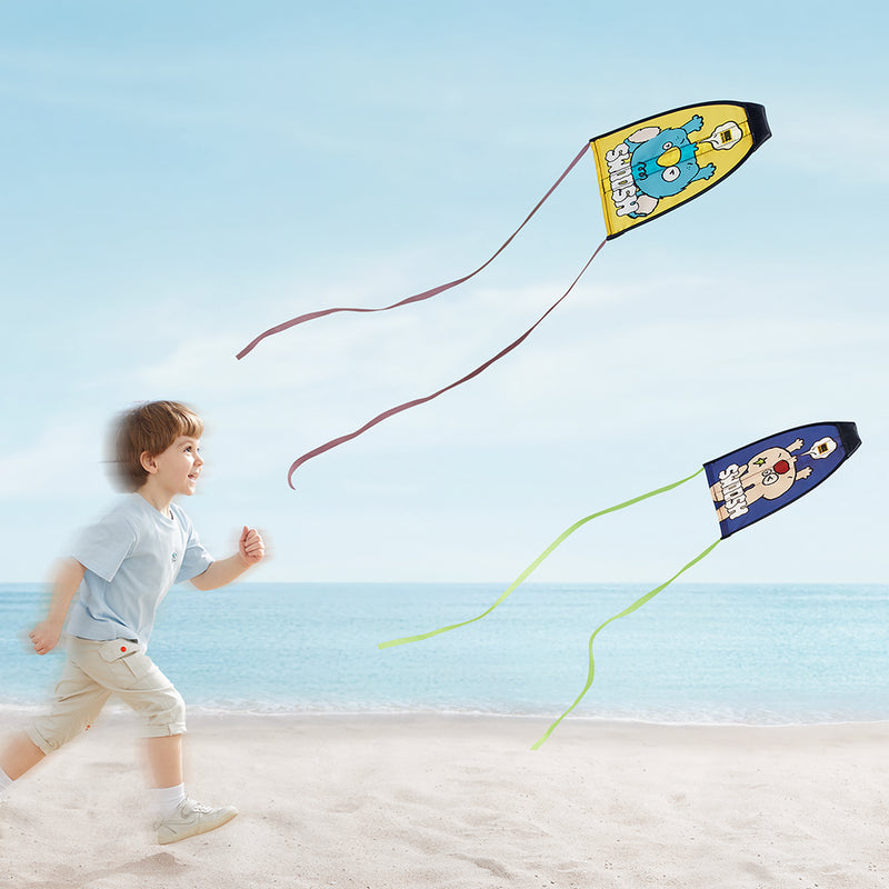 BC BABYCARE KITE LAUNCHER TOY
