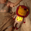 PELUCHE LÉGÈRE ET MUSICALE BC BABYCARE