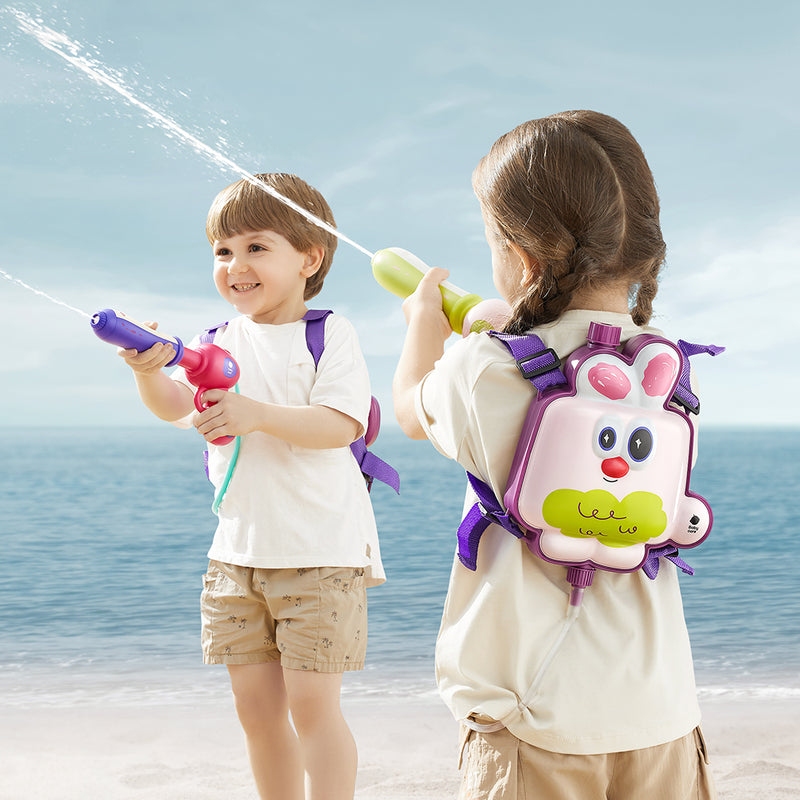 BC BABYCARE BACKPACK WATER BLASTER