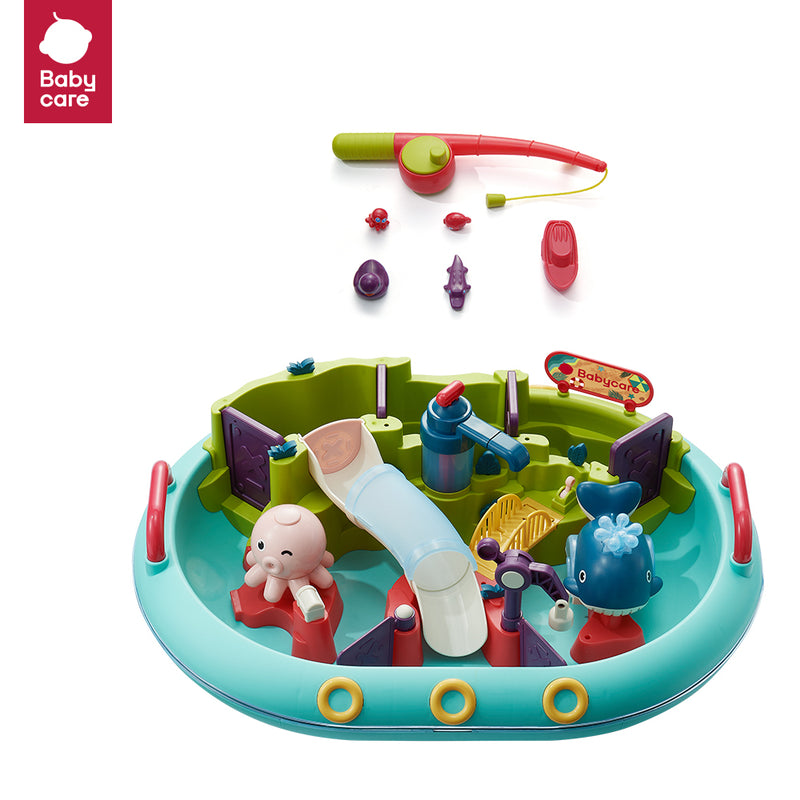 BC BABYCARE WATER PARK TOY SET