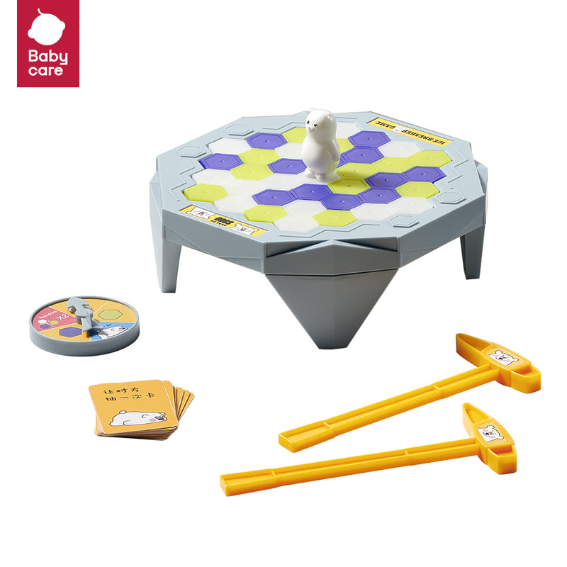 ENSEMBLE DE JEU BRISEUR DE GLACE BC BABYCARE