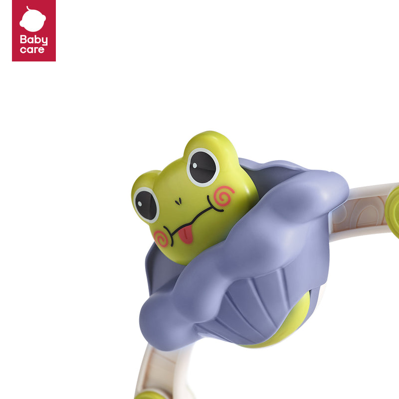 BARRE D'ACTIVITÉS POUR BERCEAU ET POUSSETTE BC BABYCARE