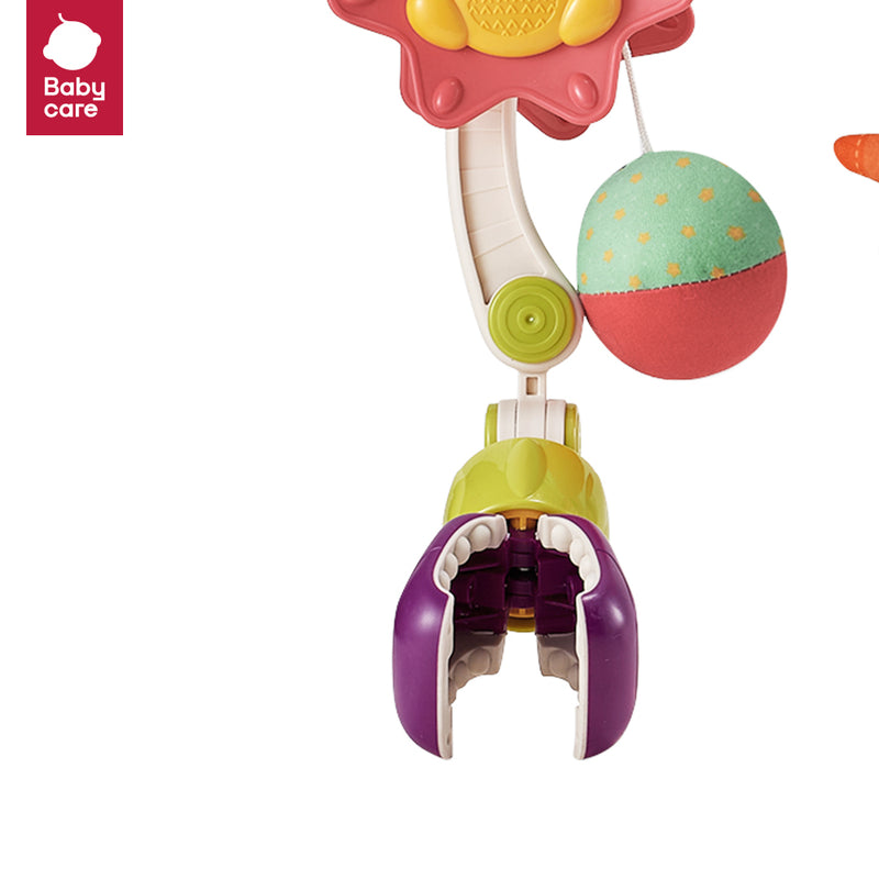 BARRE D'ACTIVITÉS POUR BERCEAU ET POUSSETTE BC BABYCARE