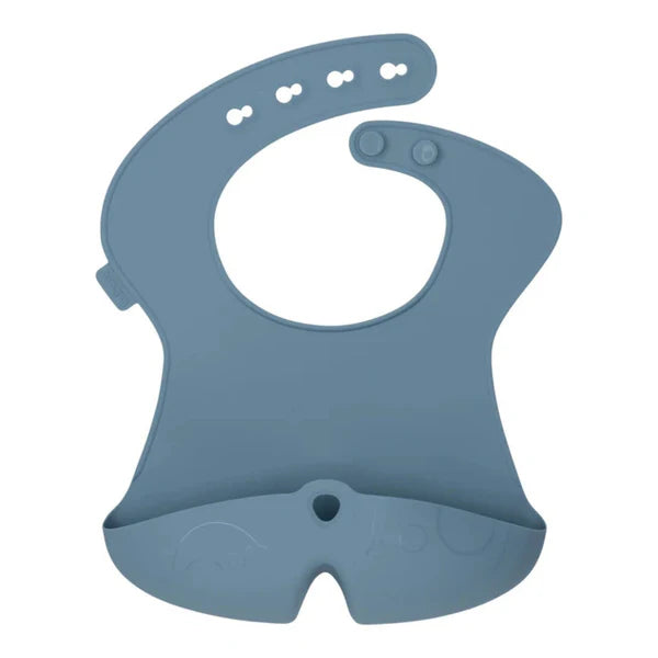 B.BOX SILICONE BIB (moq6)