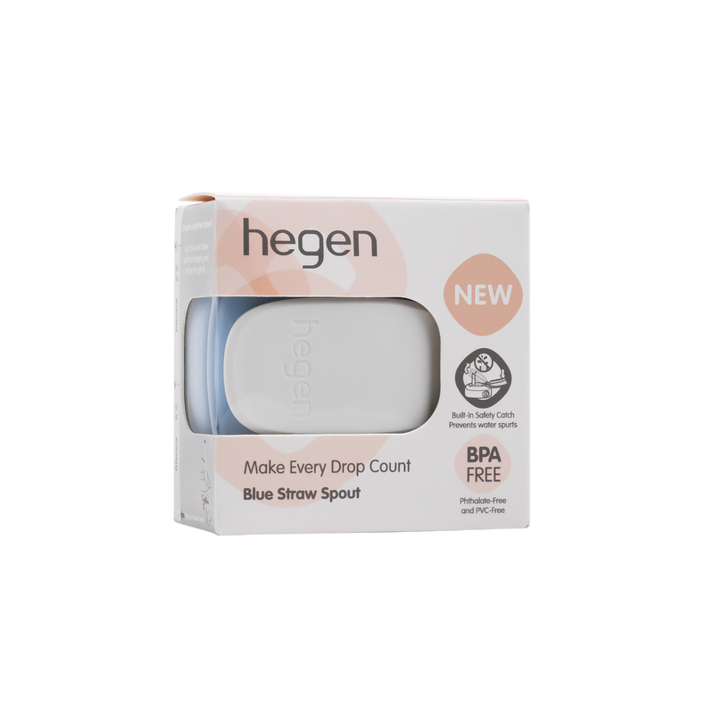 BEC DE PAILLE HEGEN BLEU (moq 6)