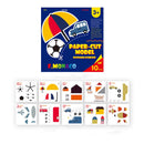 FLOWER MONACO PAPER-CUT SERIES (moq 5)