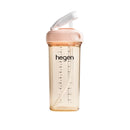 HEGEN PCTO 330ML/11OZ TASSE À PAILLE ROSE (moq 6)