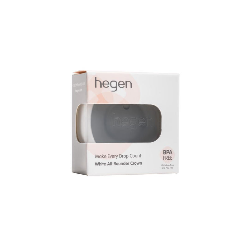 HEGEN ALL-ROUNDER CROWN WHITE (moq 6)