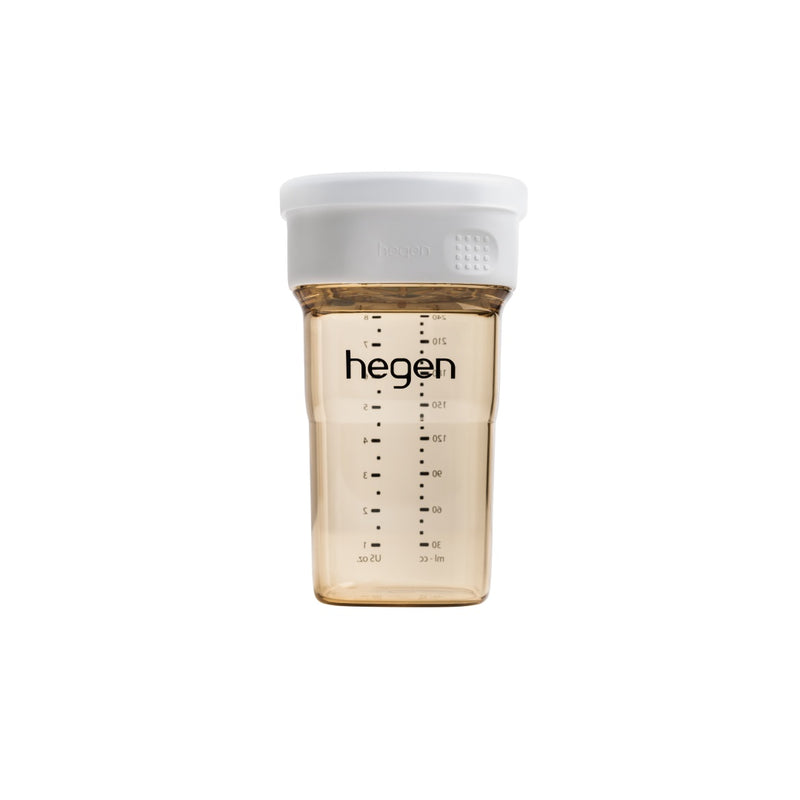 HEGEN ALL-ROUNDER CUP WHITE (moq 6)