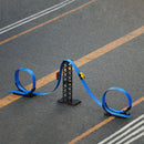 MAGFUN MAGNETIC SHARK ROLLER COASTER TOY SET