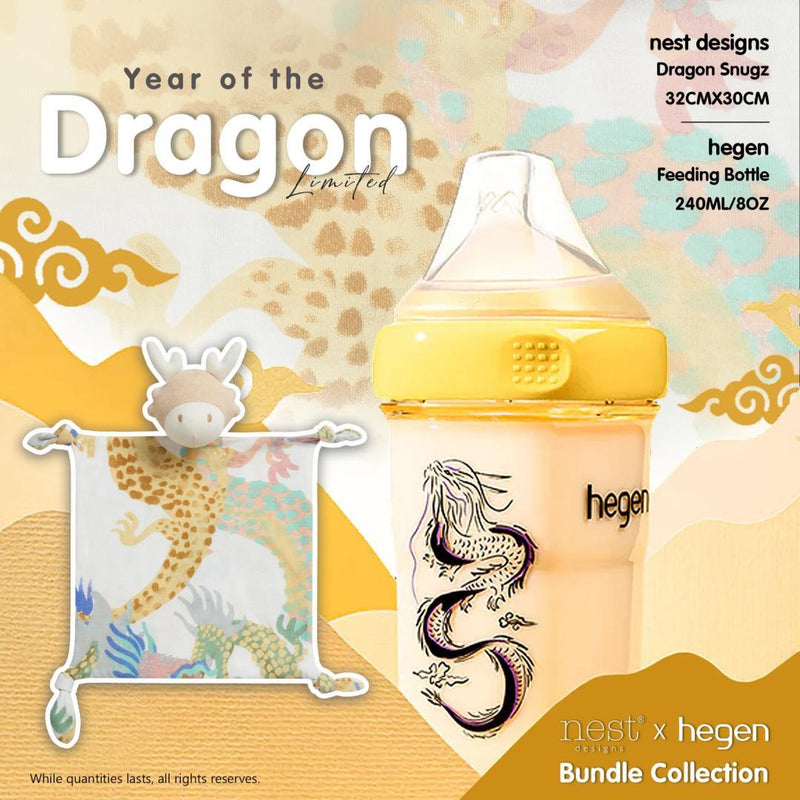 THE YEAR OF DRAGON HEGEN X NEST DESIGNS LIMITED BUNDLE