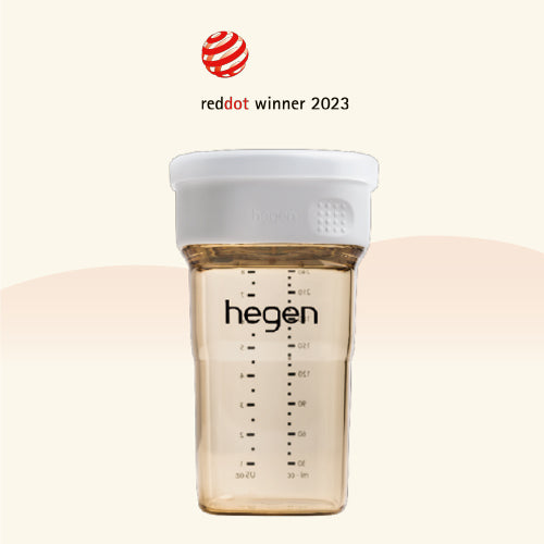 HEGEN ALL-ROUNDER CUP WHITE (moq 6)