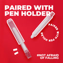 FLOWER MONACO BATHTUB CRAYONS (moq 5)