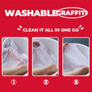 FLOWER MONACO BATHTUB CRAYONS (moq 5)