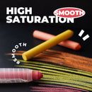 FLOWER MONACO BATHTUB CRAYONS (moq 5)