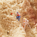 FLOWER MONACO SPACE SAND (moq 3)