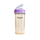 HEGEN PCTO 330ML/11OZ STRAW CUP PURPLE (moq 6)