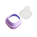 COLLIER HEGEN PCTO ET COUVERCLE TRANSPARENT (moq6)