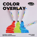 FLOWER MONACO MIX&CREATE COLOR CHANGE MARKERS (moq 6)