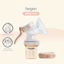 KIT DE TIRE-LAIT MANUEL HEGEN PCTO™ SOFTSQROUND™ (moq 6)