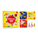 FLOWER MONACO PAPER-CUT SERIES (moq 5)