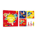 FLOWER MONACO PAPER-CUT SERIES (moq 5)