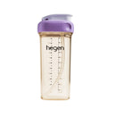 HEGEN PCTO 330ML/11OZ STRAW CUP PURPLE (moq 6)