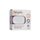 HEGEN STRAW SPOUT PURPLE 2023 NEW (moq 6)