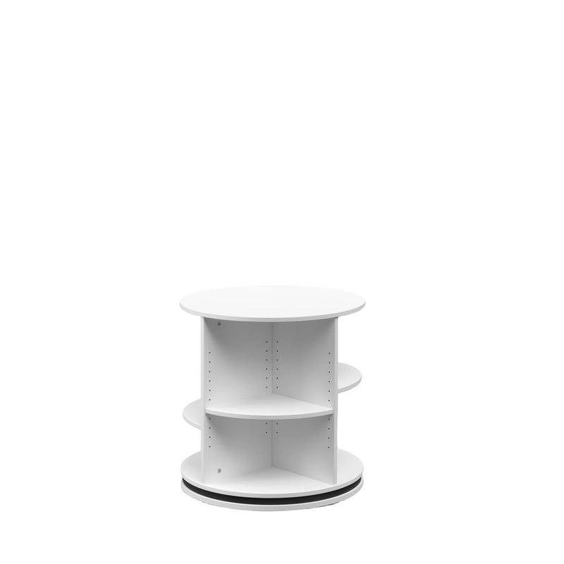 MOLL ROTATING SHELF TOWER 64