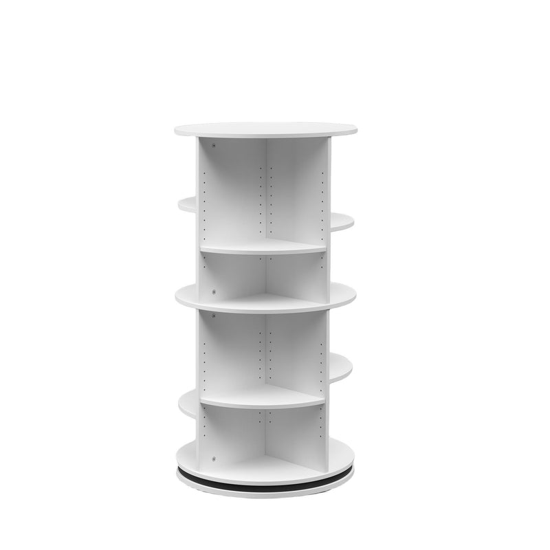 MOLL ROTATING SHELF TOWER 64