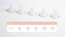 KIT DE TIRE-LAIT MANUEL HEGEN PCTO™ SOFTSQROUND™ (moq 6)