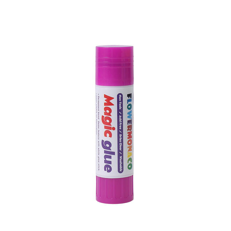 FLOWER MONACO KIDS SAFE GLUE STICKS (moq 24)