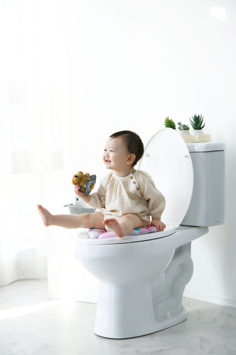 EDISON PORTABLE FOLDING POTTY SEAT (moq 3)