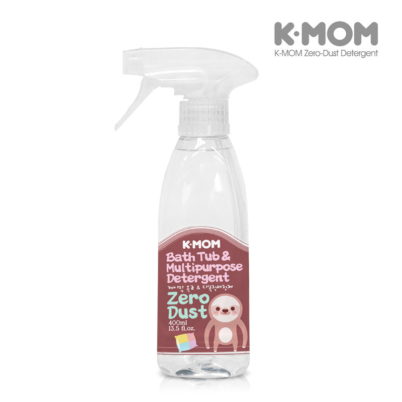 K-MOM ZERO-DUST BATH TUB & MULTIPURPOSE DETERGENT (moq 10)