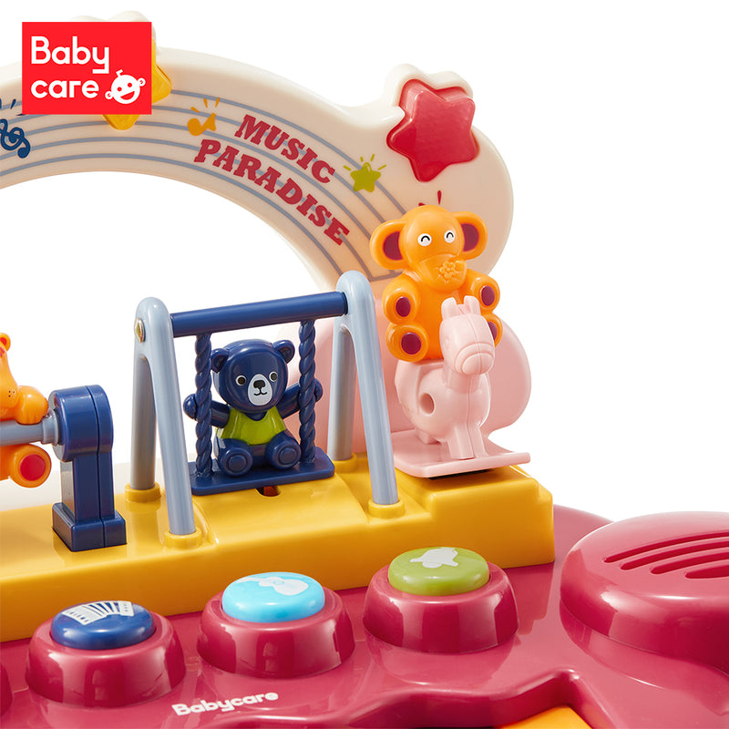 BC BABYCARE KIDS PIANO TOY