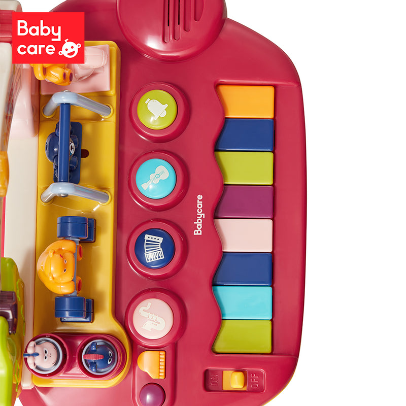 BC BABYCARE KIDS PIANO TOY