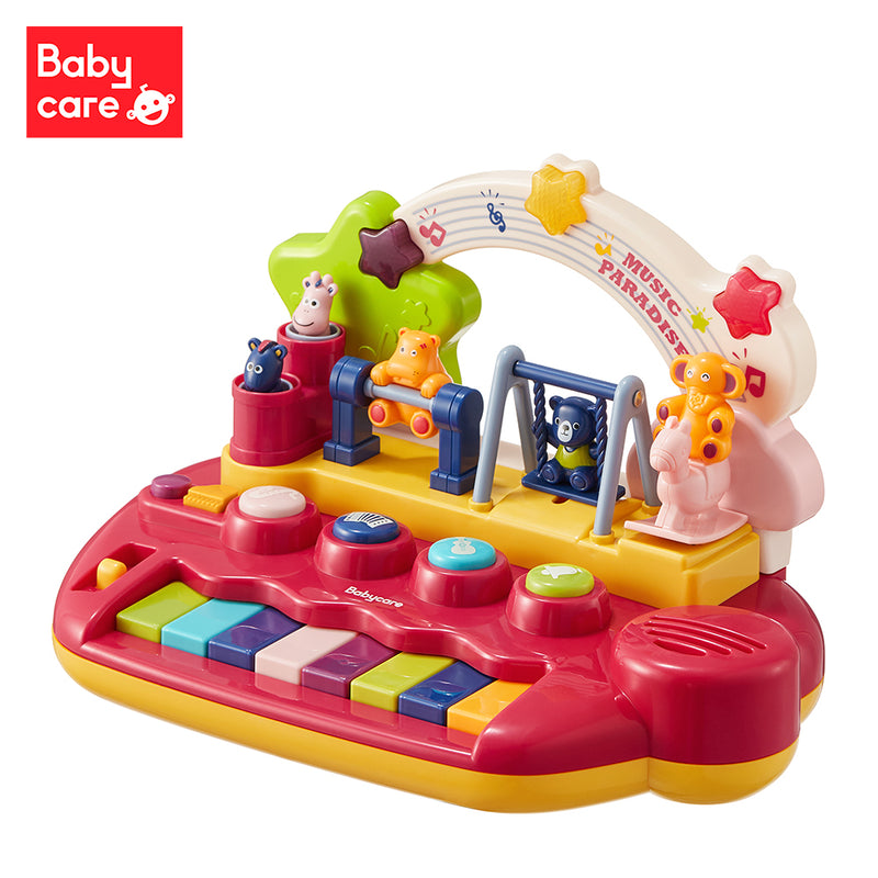 JOUET PIANO POUR ENFANTS BC BABYCARE