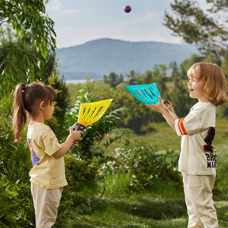 ENSEMBLE DE BALLES À LANCER ET À ATTAQUER BC BABYCARE