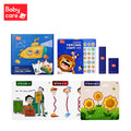 BC BABYCARE TRACING CARDS