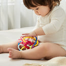 BC BABYCARE ANNEAU DE DENTITION BÉBÉ MANHATTAN