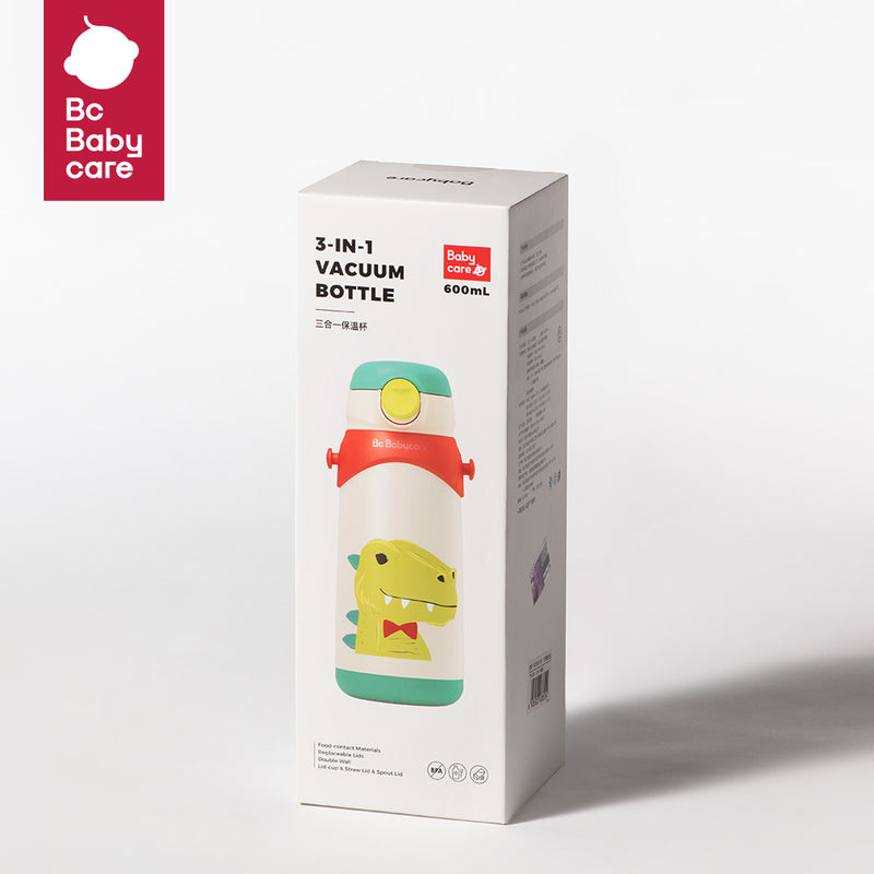 BC BABYCARE VACUUM BOTTLE