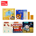 BC BABYCARE TRACING CARDS