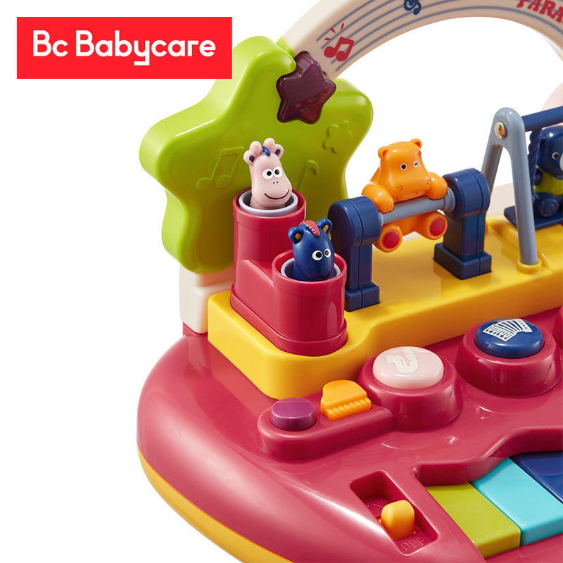 BC BABYCARE KIDS PIANO TOY