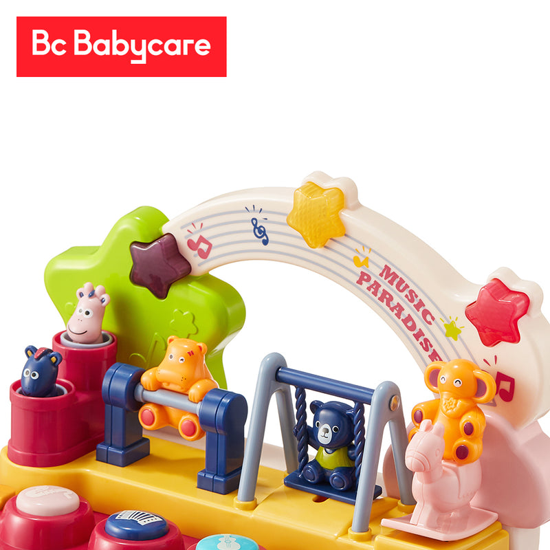 BC BABYCARE KIDS PIANO TOY