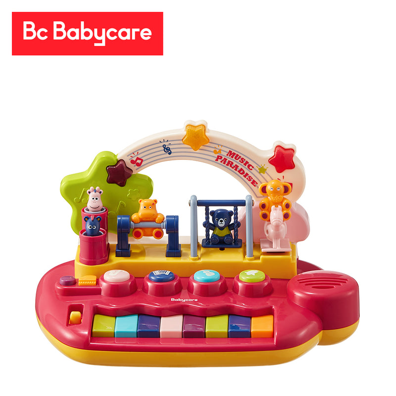 JOUET PIANO POUR ENFANTS BC BABYCARE