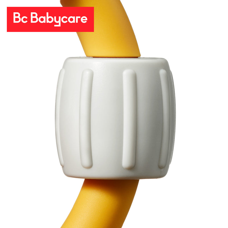 BC BABYCARE TABLE BABY RATTLE